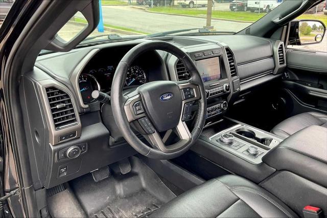 used 2020 Ford Expedition Max car, priced at $31,999