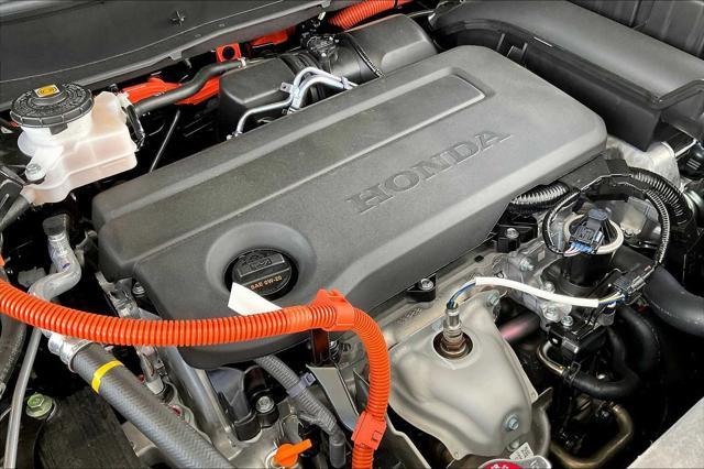 new 2026 Honda CR-V Hybrid car, priced at $40,195