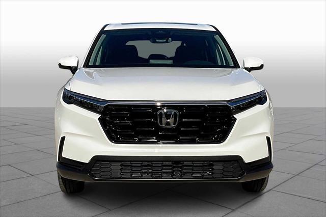 new 2025 Honda CR-V car, priced at $34,155