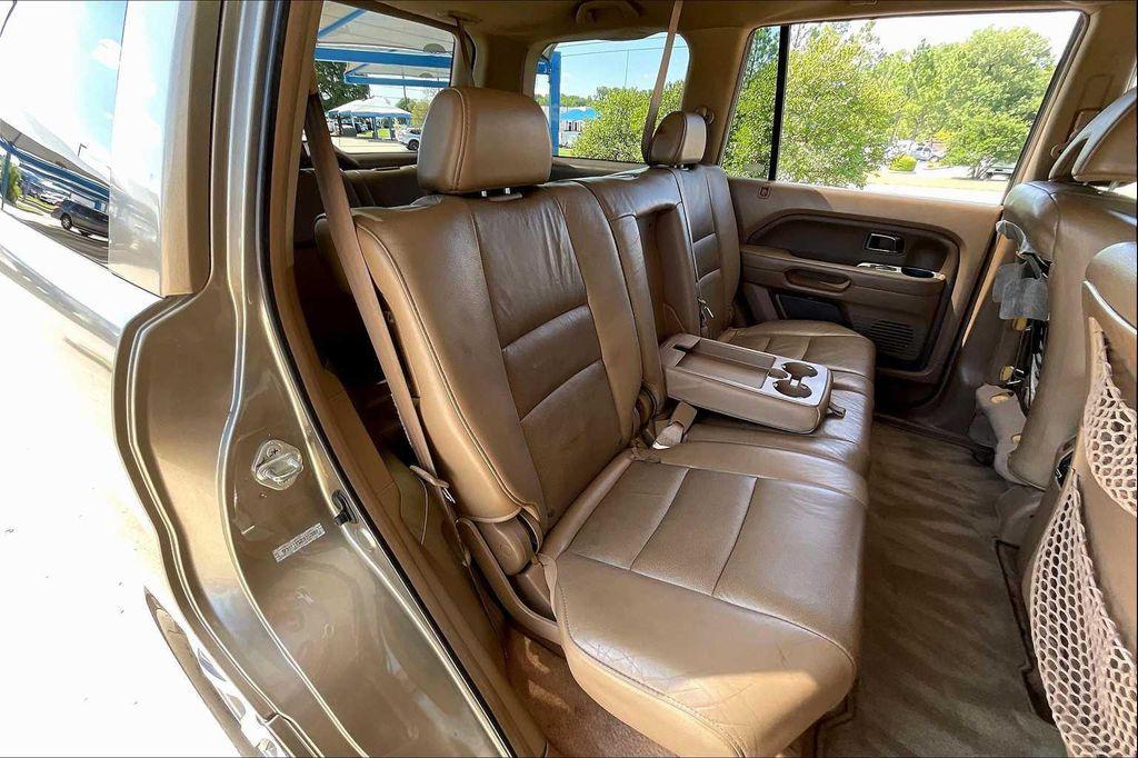 used 2008 Honda Pilot car, priced at $5,000