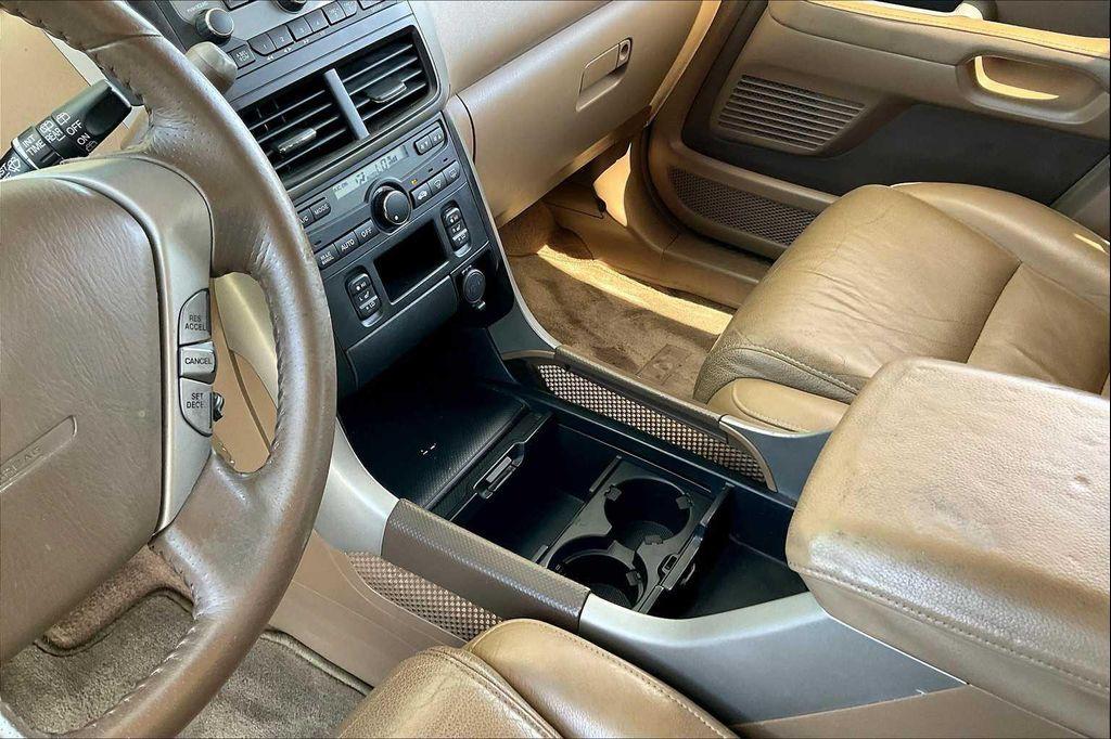 used 2008 Honda Pilot car, priced at $5,000