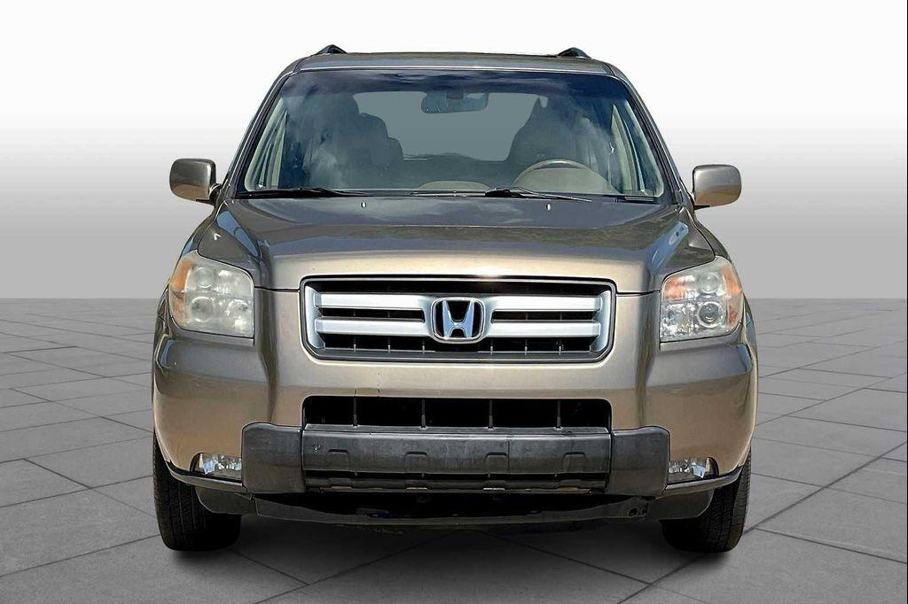 used 2008 Honda Pilot car, priced at $5,000