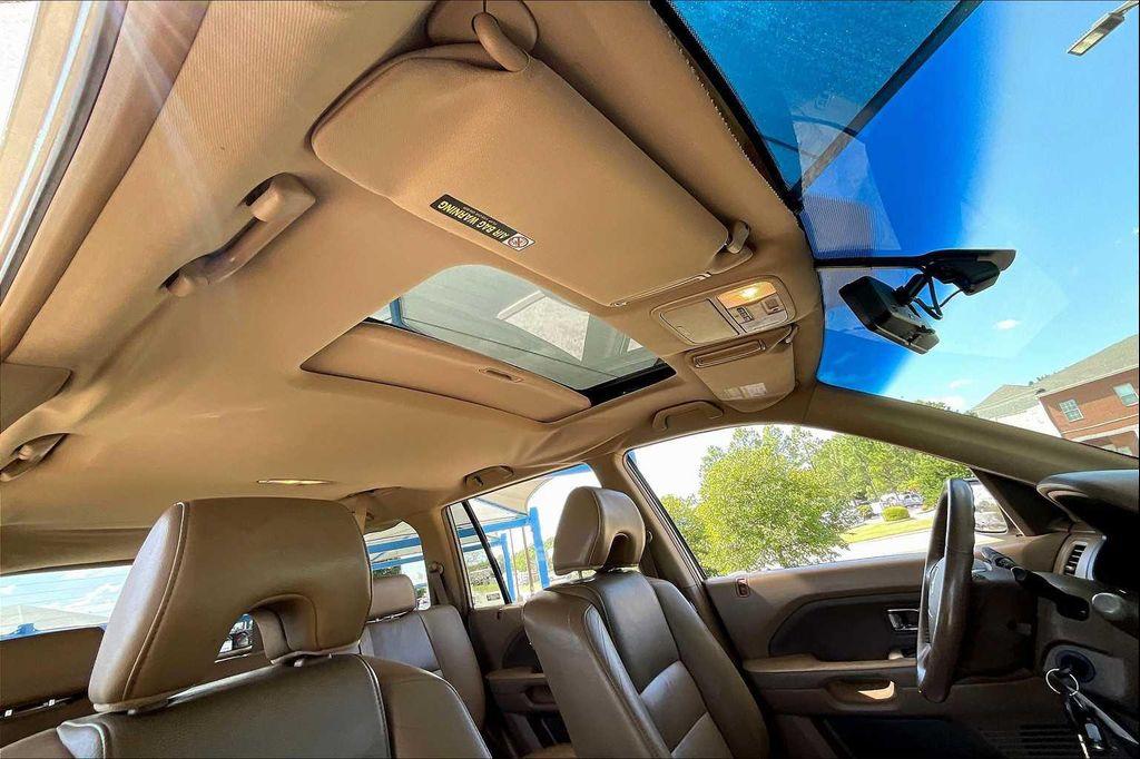 used 2008 Honda Pilot car, priced at $5,000