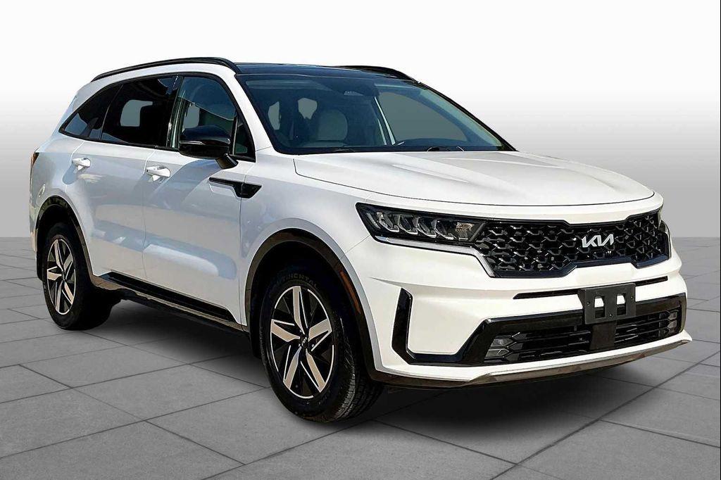 used 2022 Kia Sorento car, priced at $28,495