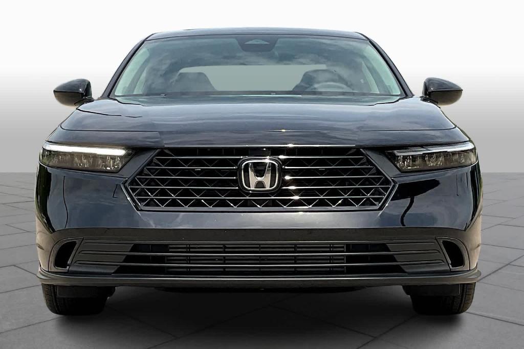 used 2024 Honda Accord car, priced at $28,999