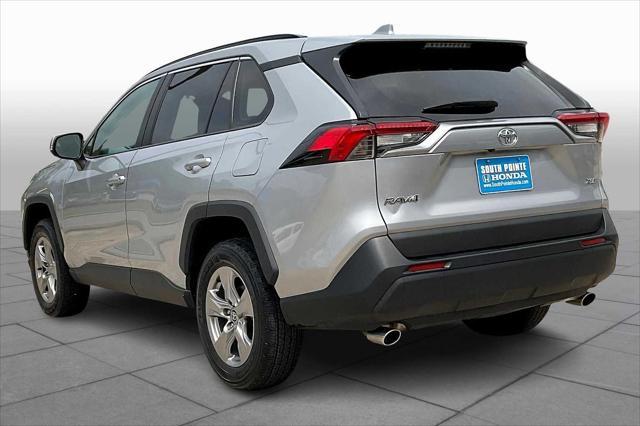 used 2023 Toyota RAV4 car, priced at $28,399