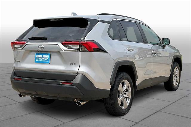 used 2023 Toyota RAV4 car, priced at $28,399