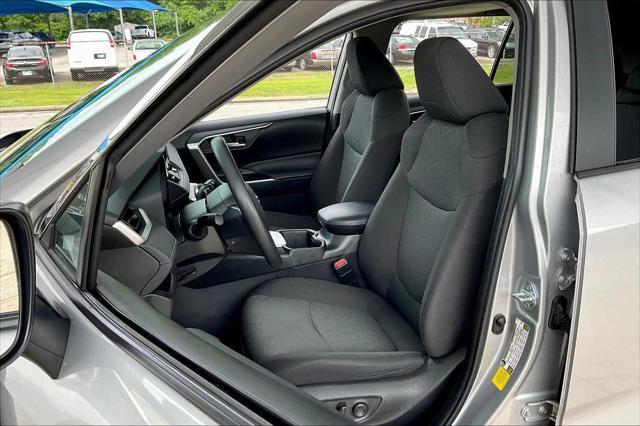 used 2023 Toyota RAV4 car, priced at $28,399