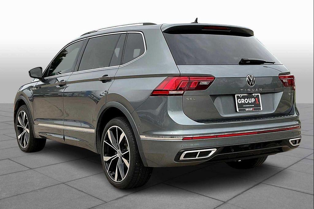 used 2023 Volkswagen Tiguan car, priced at $26,864