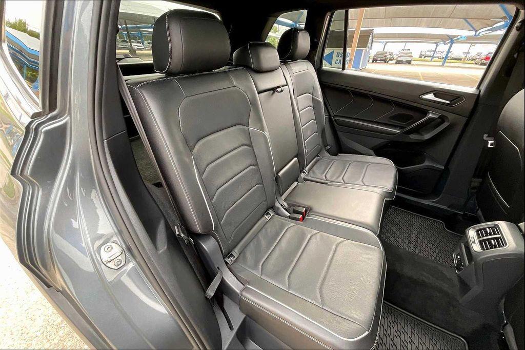 used 2023 Volkswagen Tiguan car, priced at $26,864