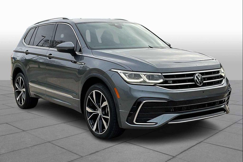 used 2023 Volkswagen Tiguan car, priced at $26,864