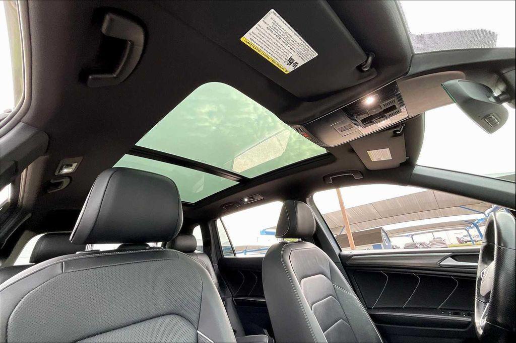 used 2023 Volkswagen Tiguan car, priced at $26,864