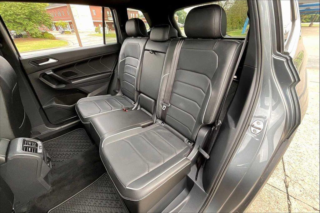 used 2023 Volkswagen Tiguan car, priced at $26,864