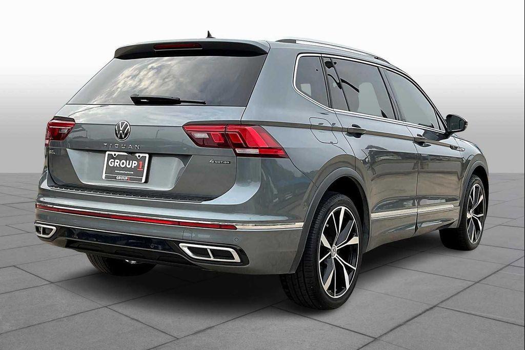 used 2023 Volkswagen Tiguan car, priced at $26,864