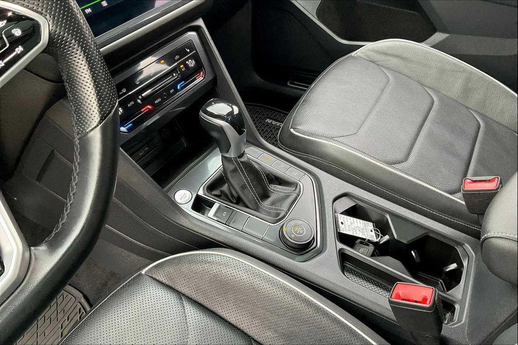 used 2023 Volkswagen Tiguan car, priced at $26,864