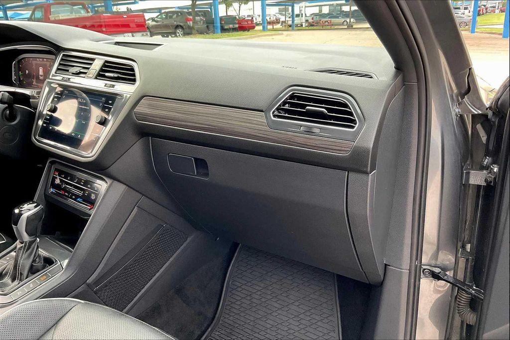 used 2023 Volkswagen Tiguan car, priced at $26,864