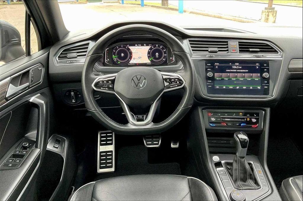 used 2023 Volkswagen Tiguan car, priced at $26,864