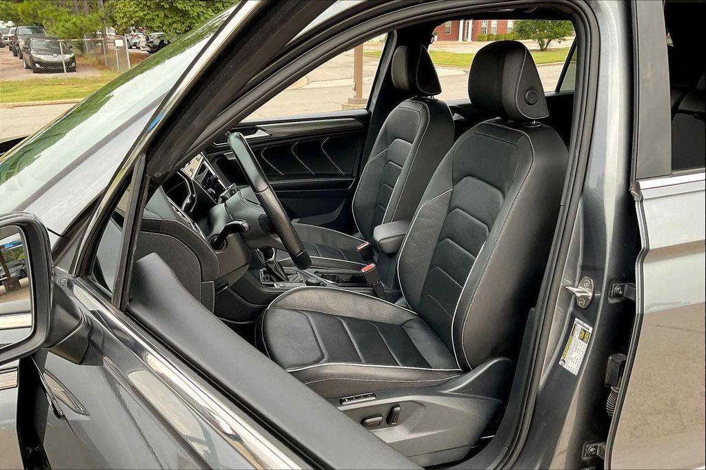 used 2023 Volkswagen Tiguan car, priced at $26,864