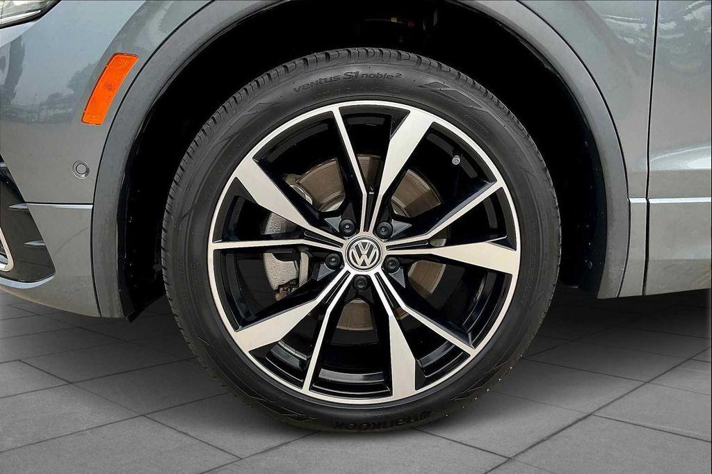 used 2023 Volkswagen Tiguan car, priced at $26,864