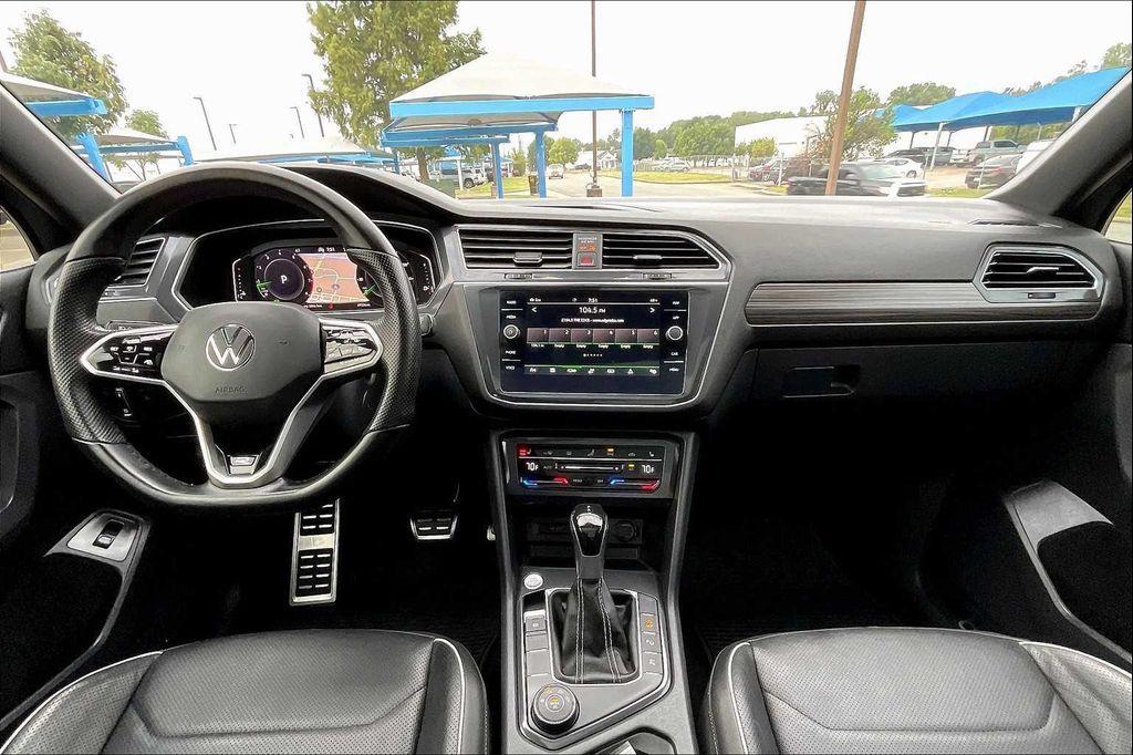 used 2023 Volkswagen Tiguan car, priced at $26,864
