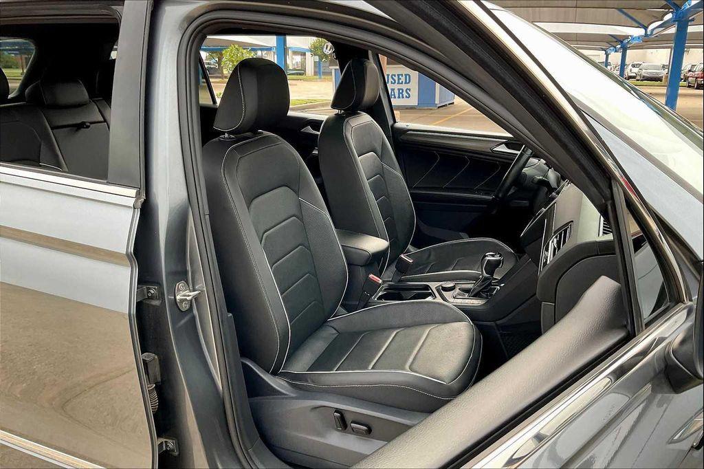 used 2023 Volkswagen Tiguan car, priced at $26,864