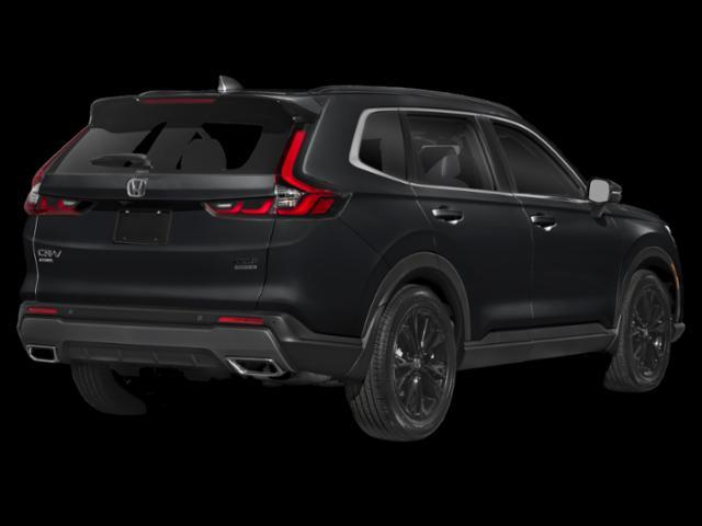 new 2025 Honda CR-V Hybrid car, priced at $42,495