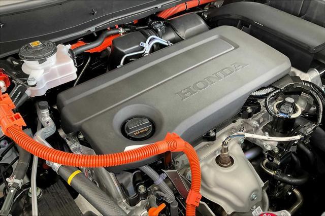 new 2026 Honda CR-V Hybrid car, priced at $38,980