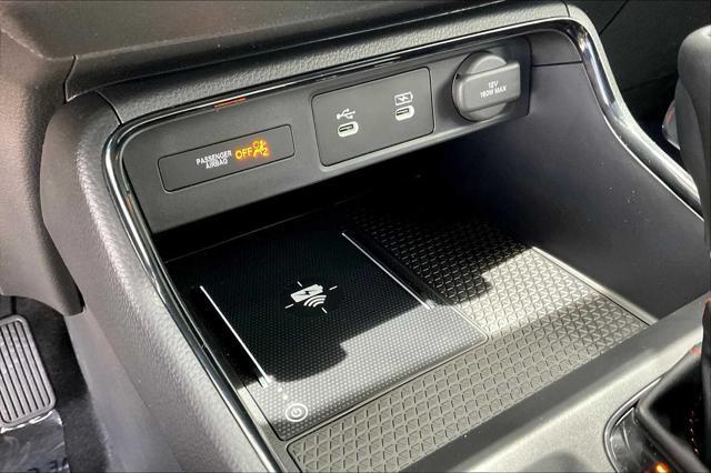new 2026 Honda CR-V Hybrid car, priced at $38,980