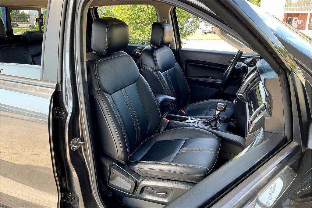 used 2020 Ford Ranger car, priced at $30,899