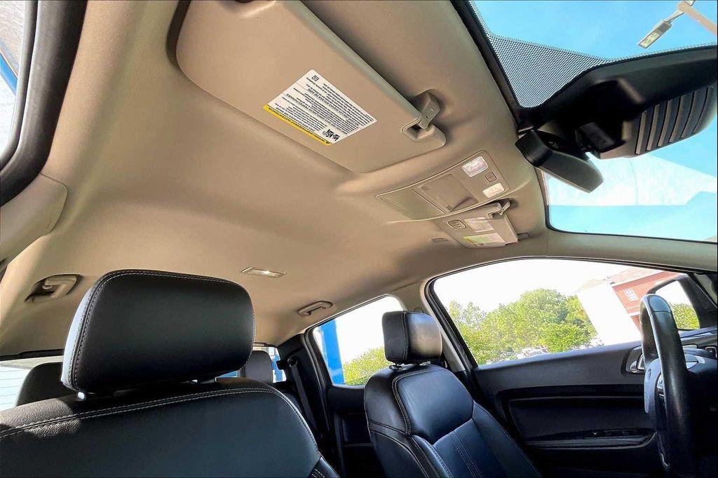 used 2020 Ford Ranger car, priced at $30,899