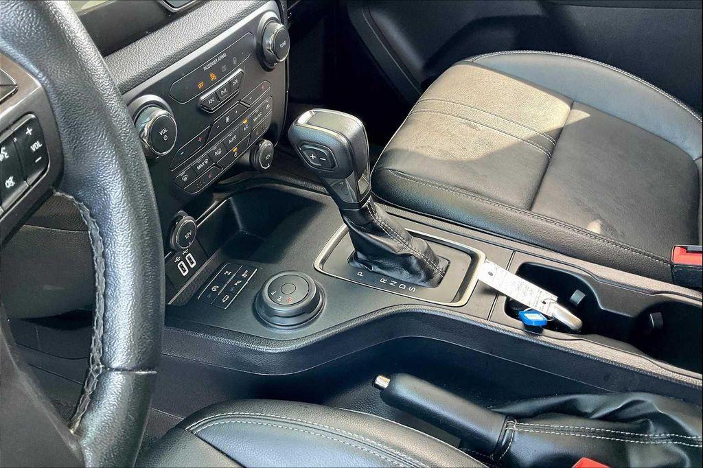 used 2020 Ford Ranger car, priced at $30,899