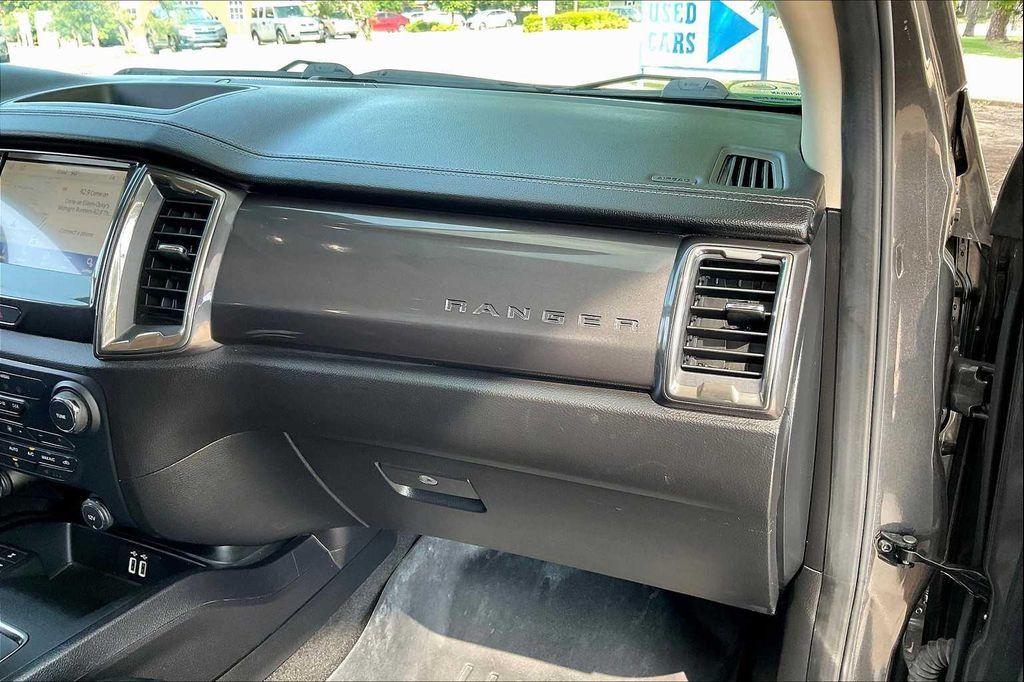used 2020 Ford Ranger car, priced at $30,899