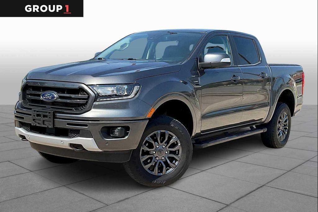 used 2020 Ford Ranger car, priced at $30,899