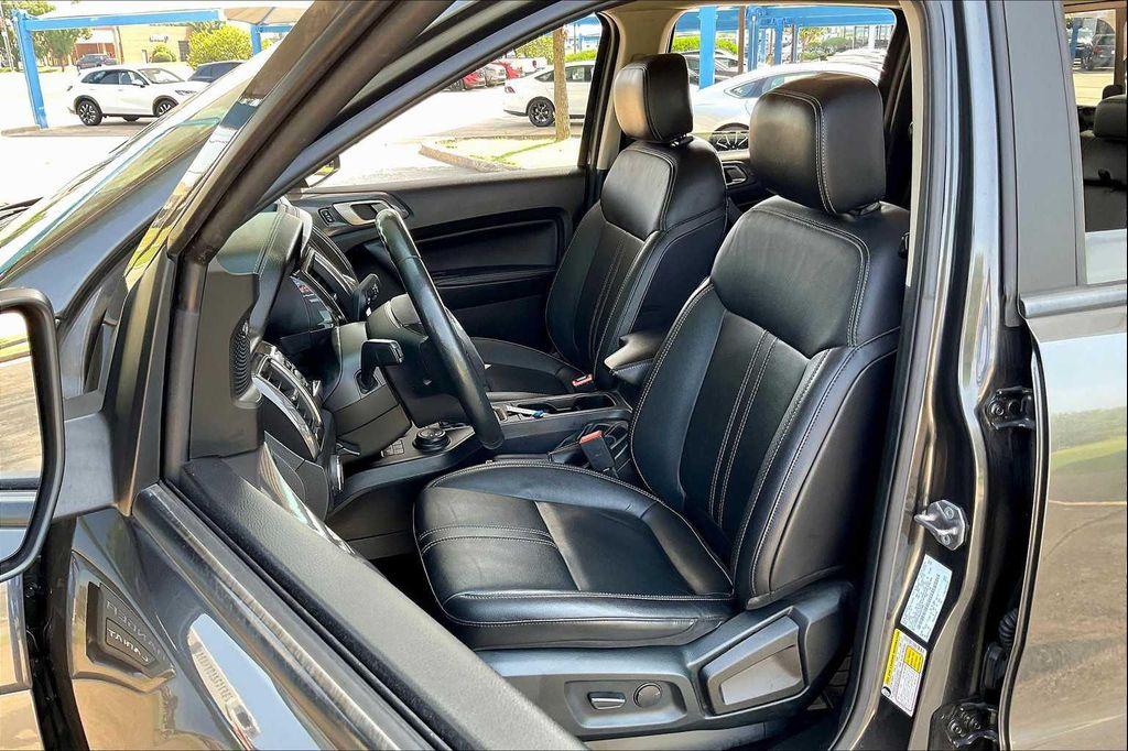 used 2020 Ford Ranger car, priced at $30,899