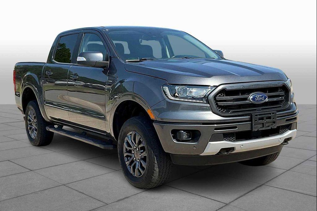used 2020 Ford Ranger car, priced at $30,899