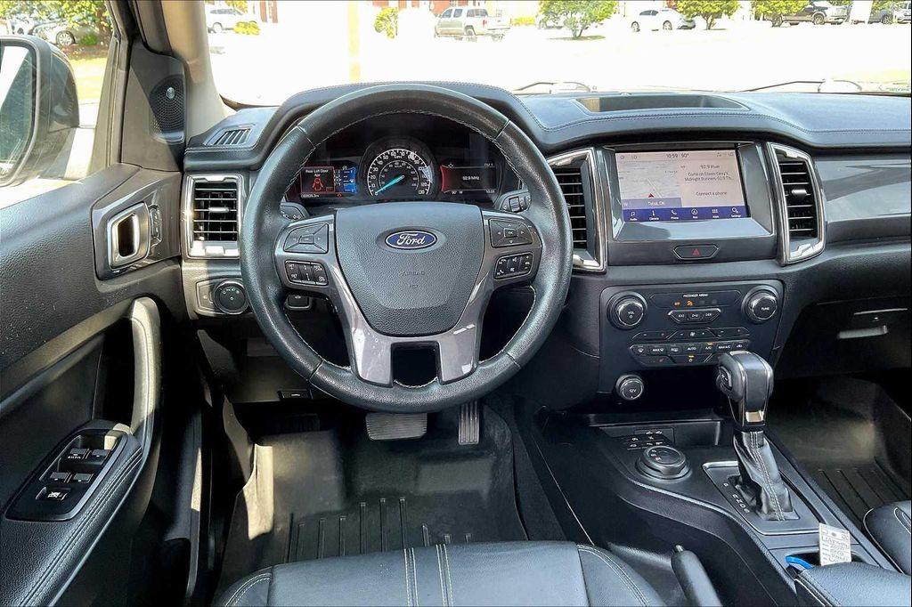 used 2020 Ford Ranger car, priced at $30,899