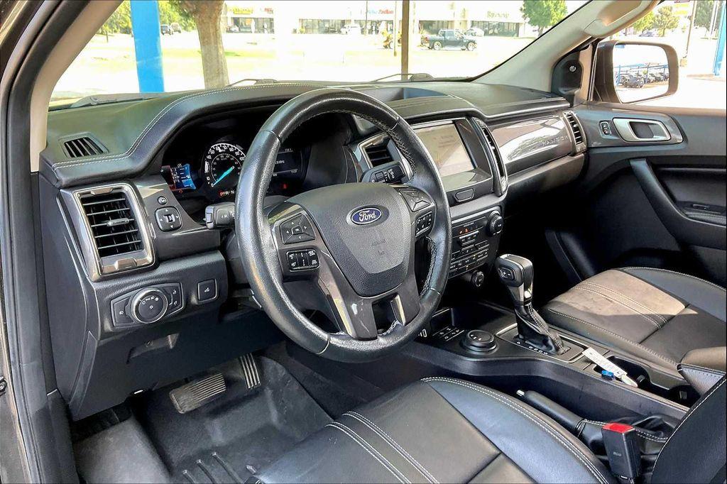 used 2020 Ford Ranger car, priced at $30,899