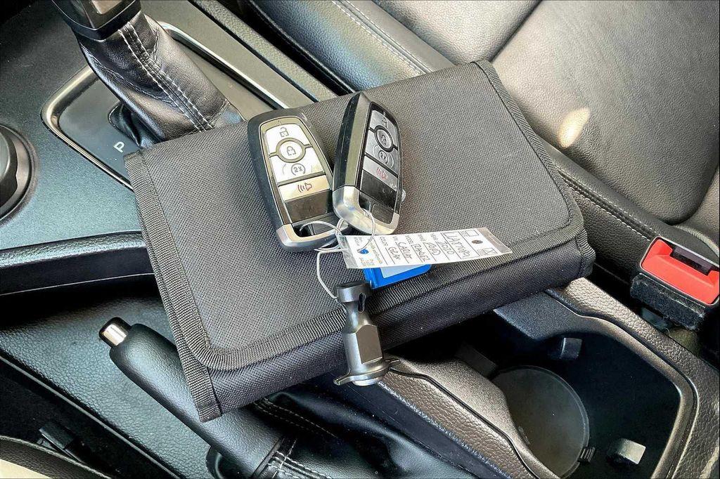 used 2020 Ford Ranger car, priced at $30,899