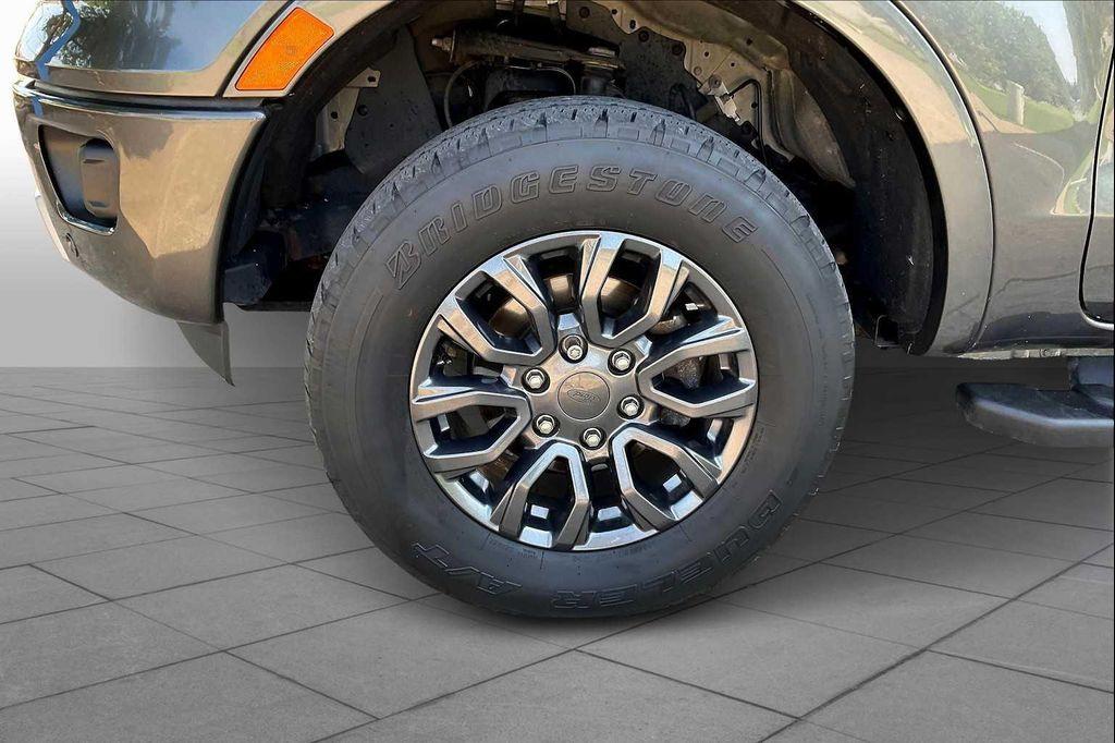 used 2020 Ford Ranger car, priced at $30,899