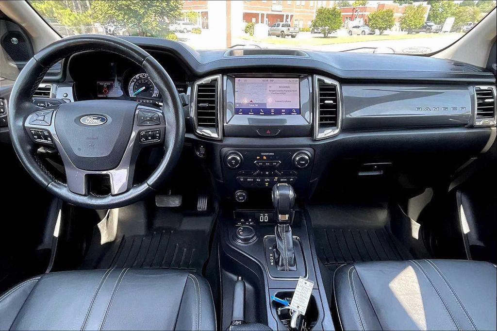used 2020 Ford Ranger car, priced at $30,899
