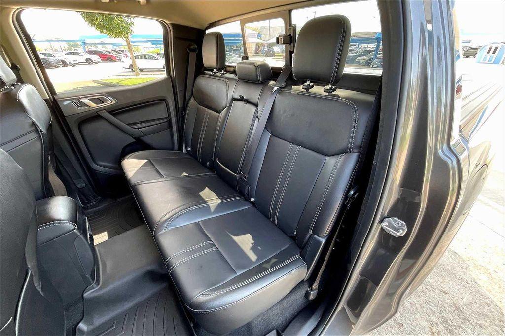 used 2020 Ford Ranger car, priced at $30,899