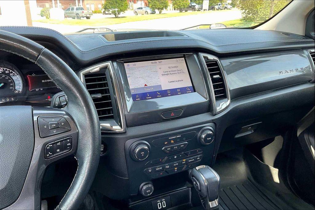 used 2020 Ford Ranger car, priced at $30,899
