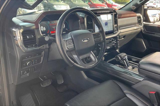 used 2021 Ford F-150 car, priced at $35,495