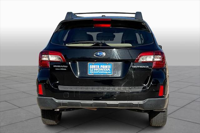 used 2015 Subaru Outback car, priced at $11,433