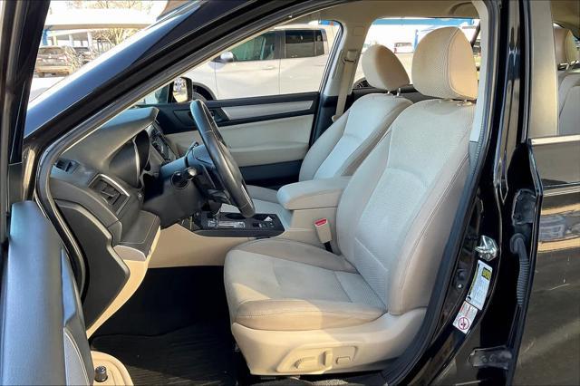 used 2015 Subaru Outback car, priced at $11,433