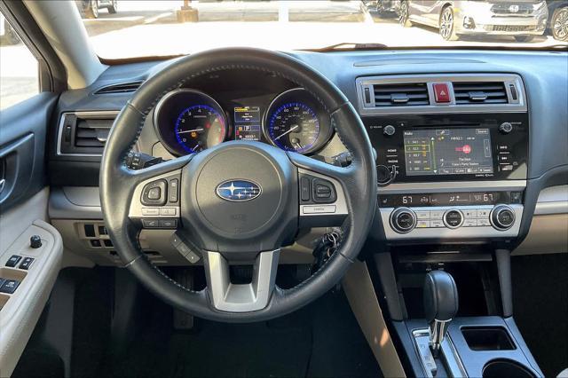 used 2015 Subaru Outback car, priced at $11,433