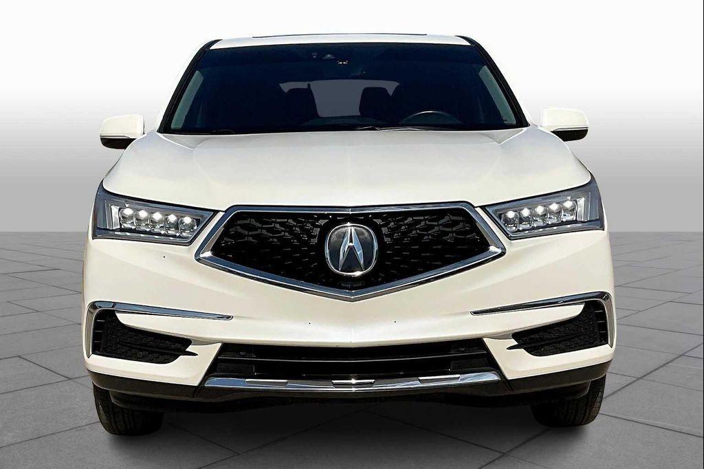 used 2018 Acura MDX car, priced at $16,999