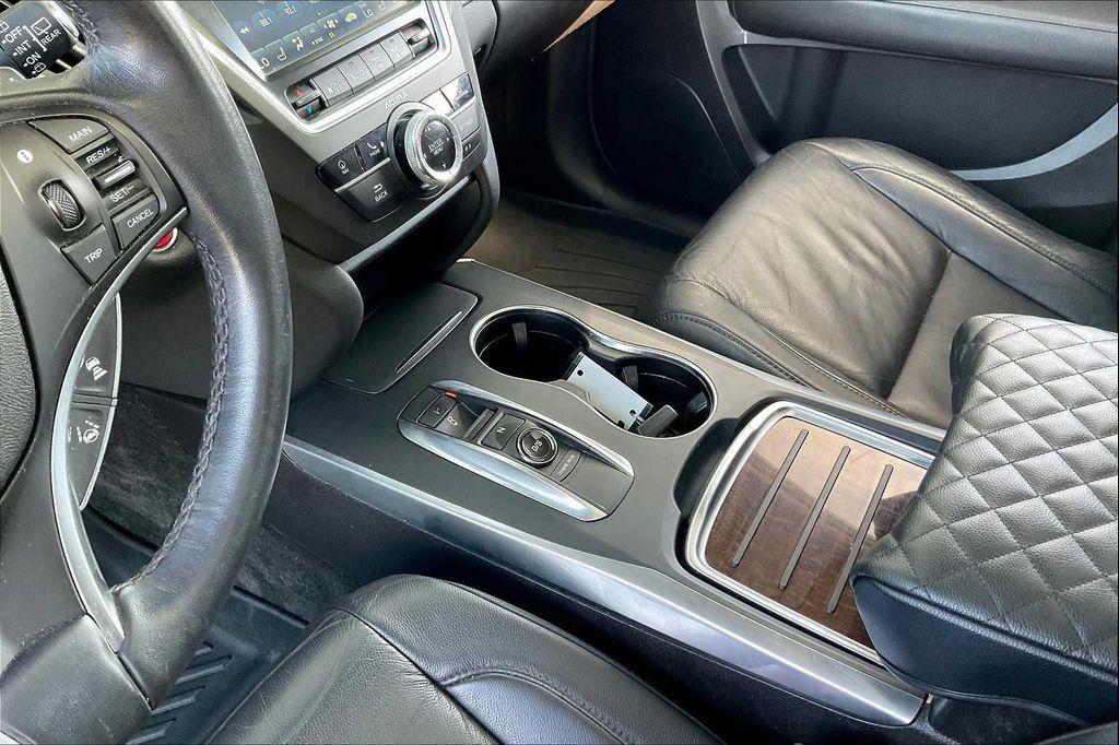 used 2018 Acura MDX car, priced at $16,999