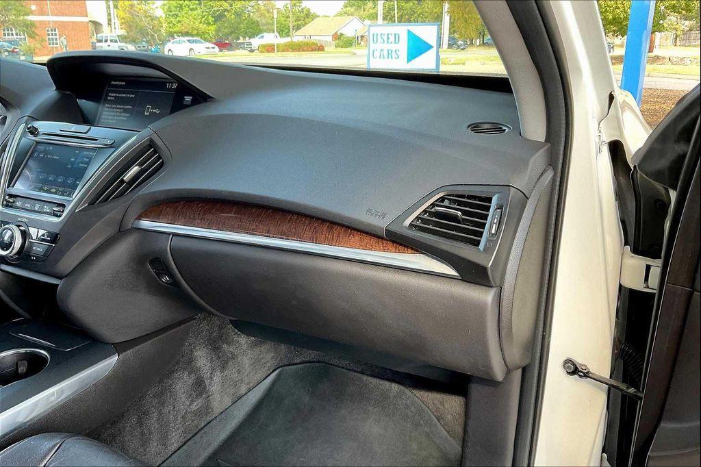 used 2018 Acura MDX car, priced at $16,999