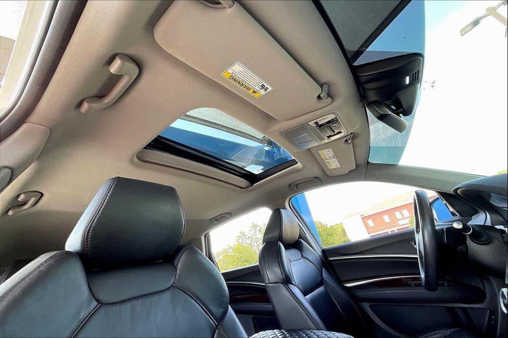 used 2018 Acura MDX car, priced at $16,999